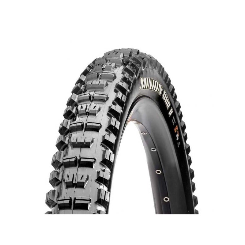 MAXXIS MINION DHR II 27.5x2.4 WT / 3C / TR / EXO+