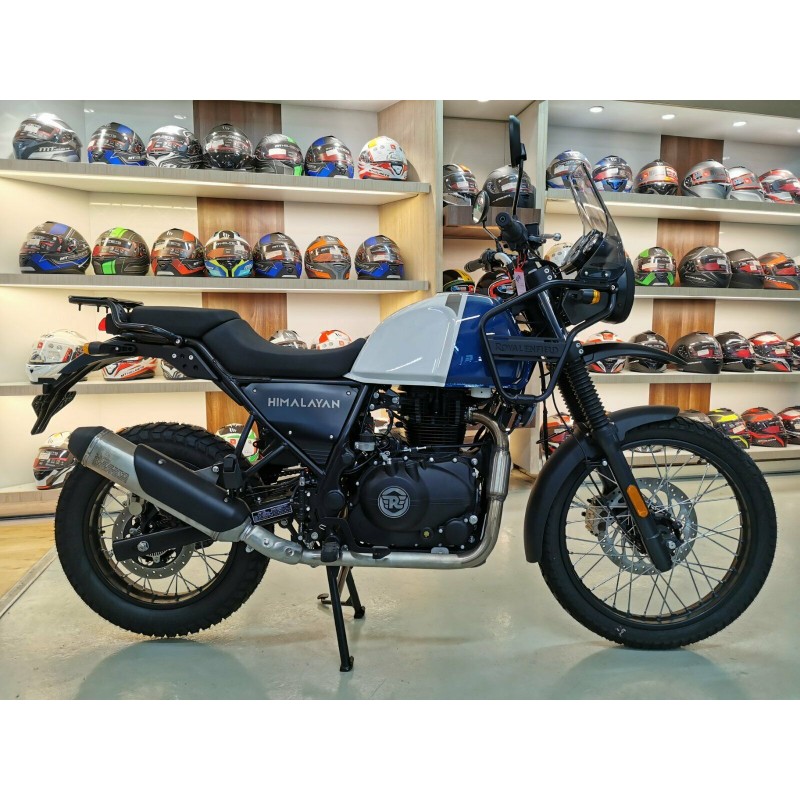 Royal Enfield Himalayan 2022 - Verleih