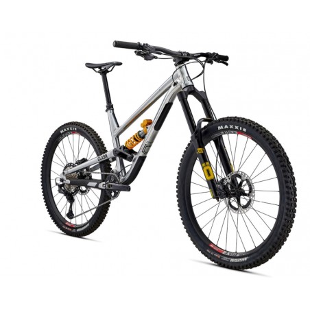 Commencal Clash Öhlins Edition 2021